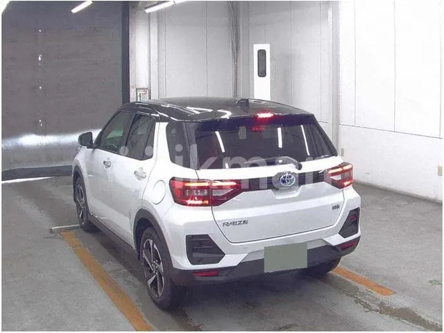 Toyota Raize 2026 photo 2