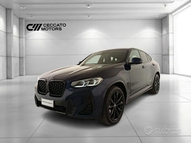 BMW X4