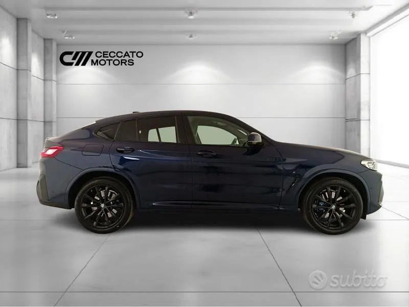 BMW X4 2024 photo 3