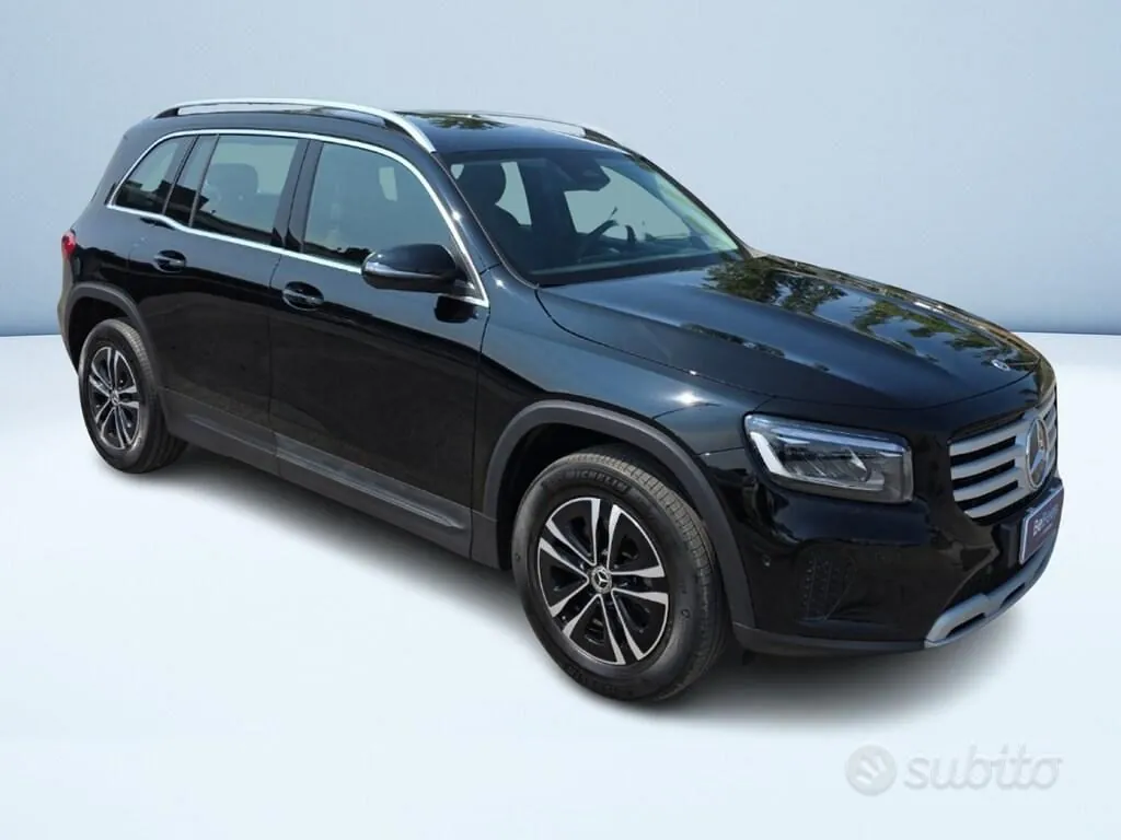 Mercedes-Benz Glb 2025 photo 2
