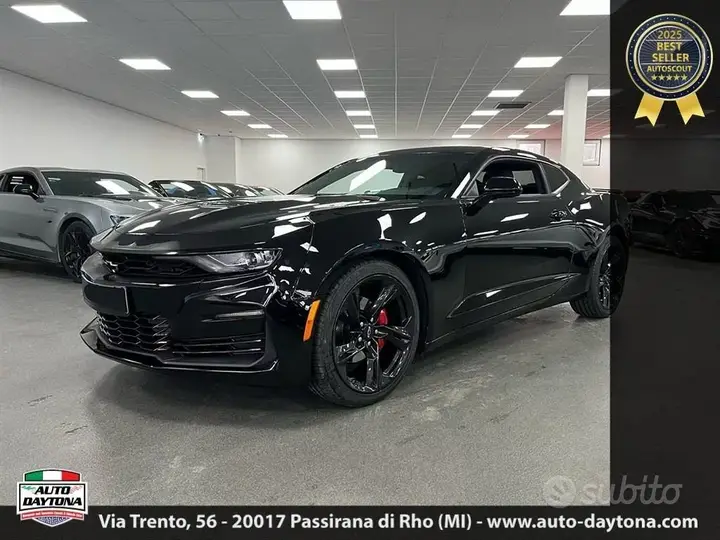Chevrolet Camaro