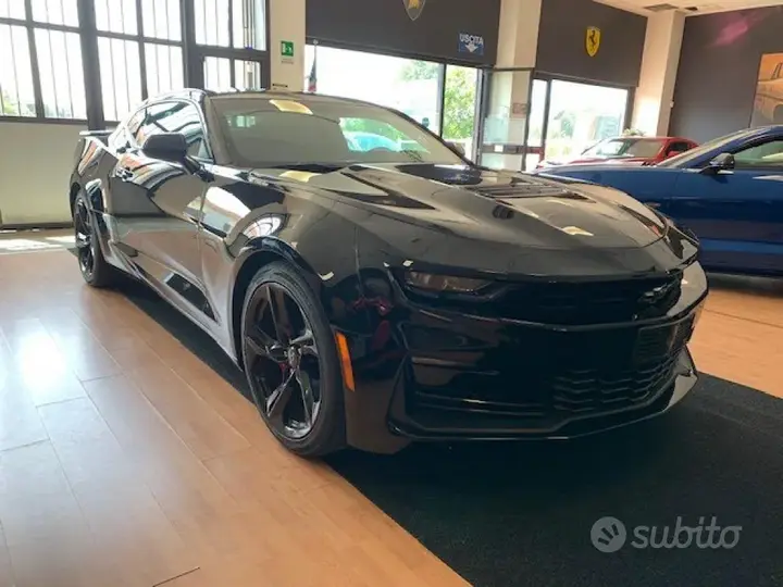 Chevrolet Camaro 2020 photo 4