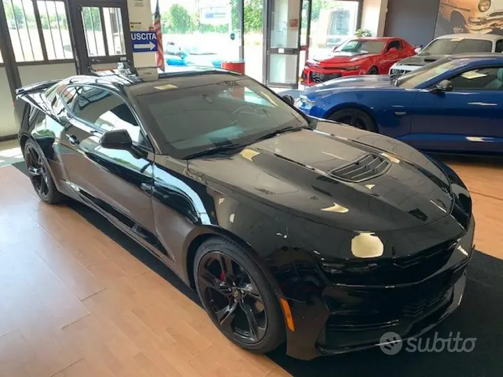 Chevrolet Camaro 2020 photo 3