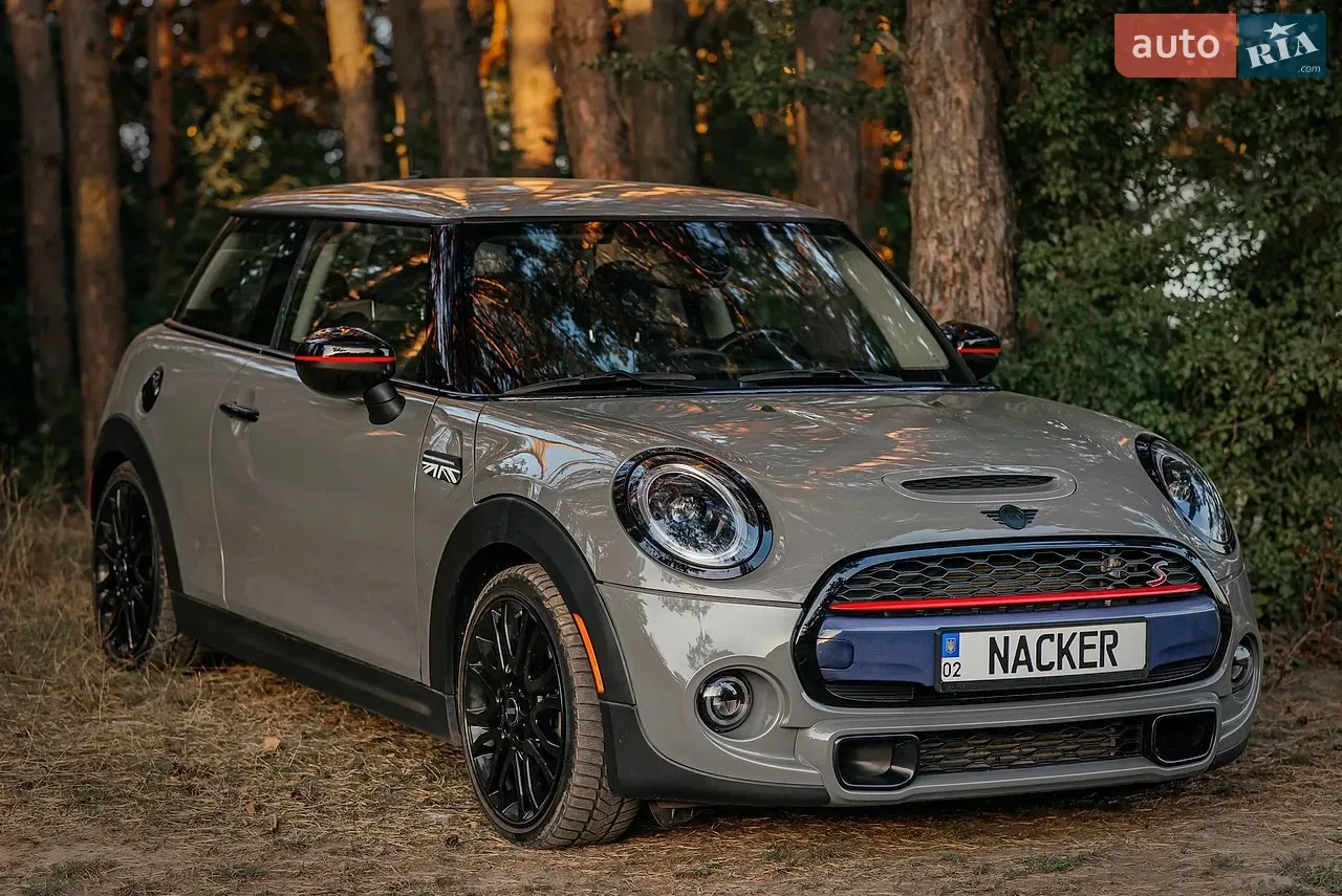 Mini Cooper
