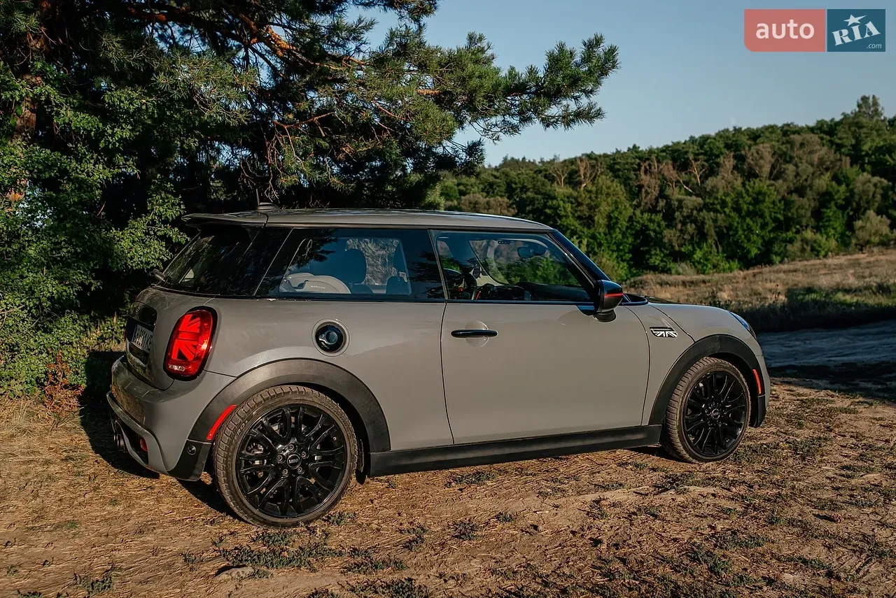 Mini Cooper 2019 photo 4