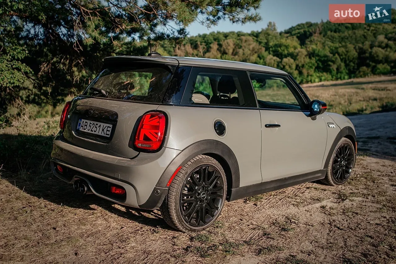Mini Cooper 2019 photo 5