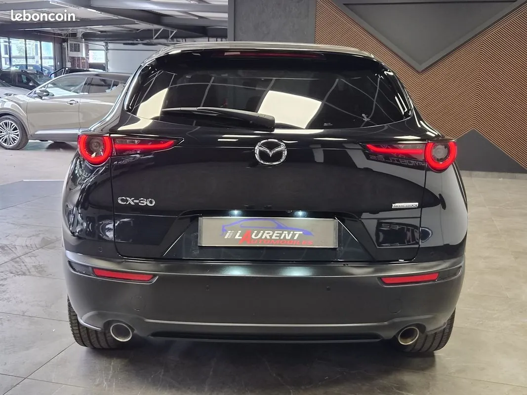 Mazda Cx-30 2020 photo 5