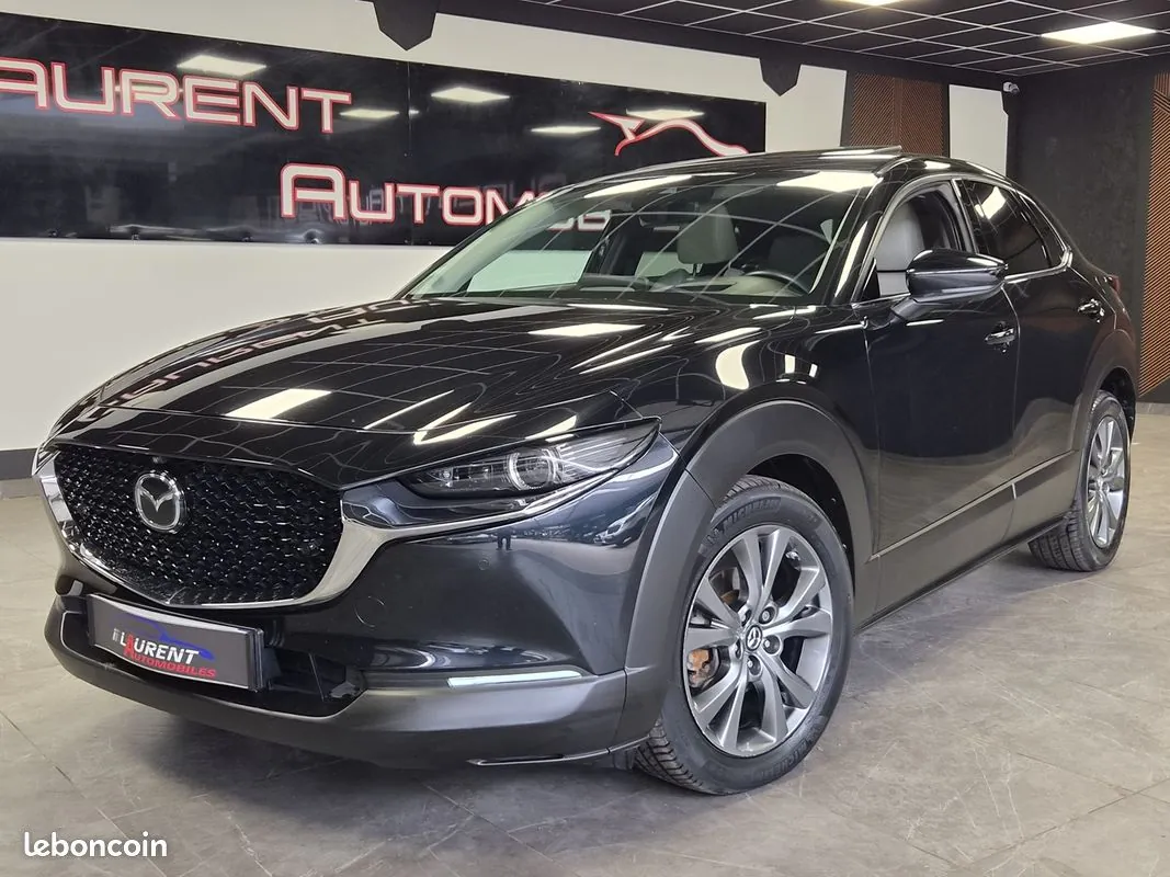 Mazda Cx-30