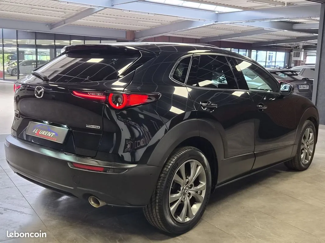 Mazda Cx-30 2020 photo 4
