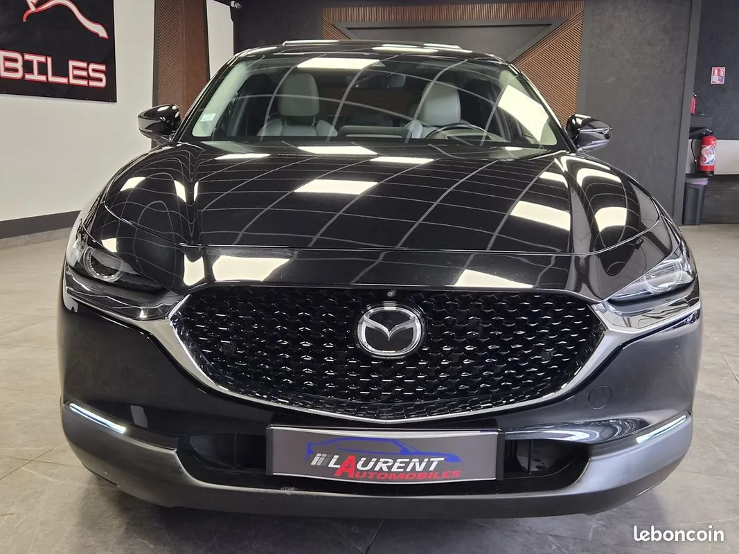 Mazda Cx-30 2020 photo 2