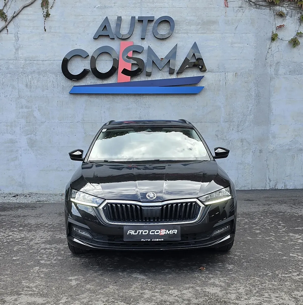 Skoda Octavia 2020 photo 3