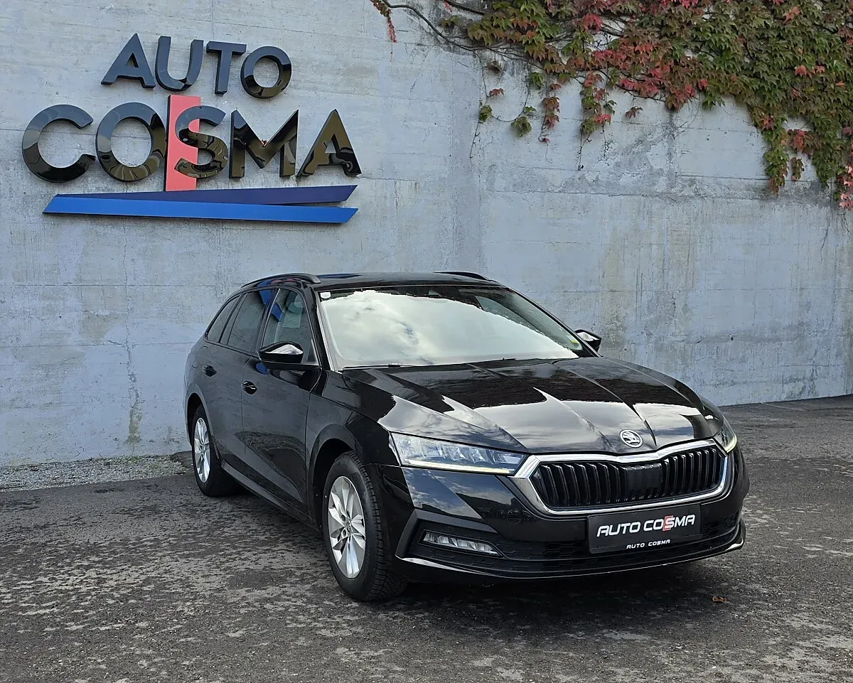 Skoda Octavia 2020 photo 2