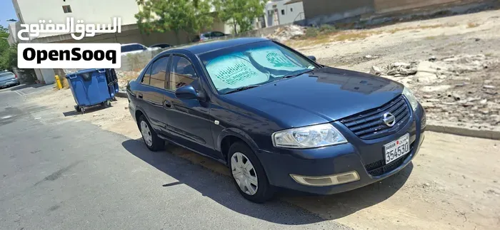 Nissan Sunny 2009 photo 4