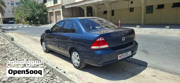 Nissan Sunny 2009 photo 2