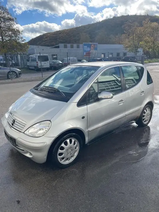 Mercedes-Benz A 160