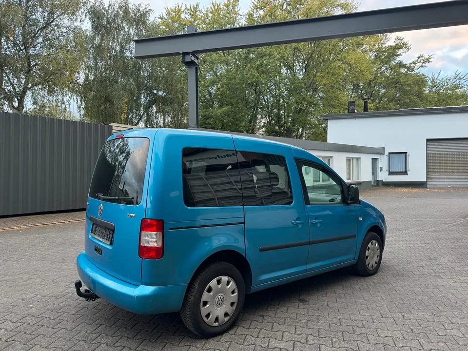 Volkswagen Caddy Life