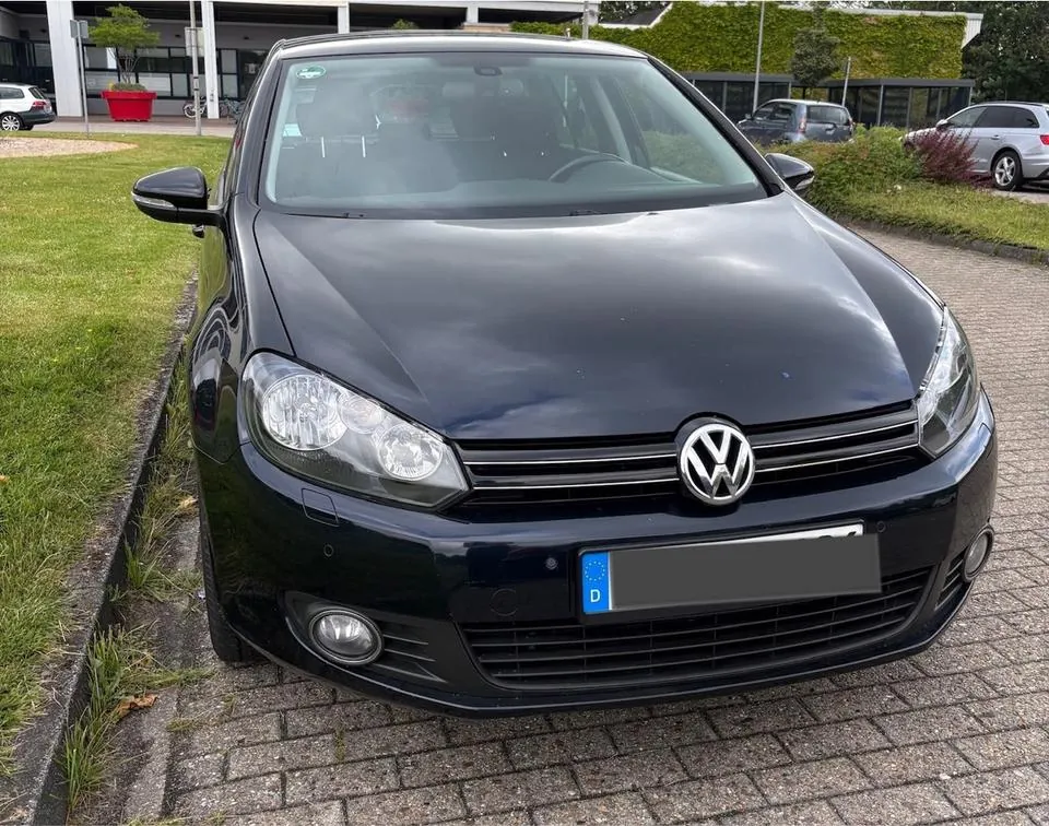 Volkswagen Golf Vi