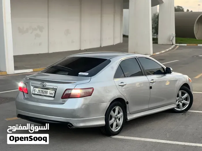 Toyota Camry 2010 photo 4