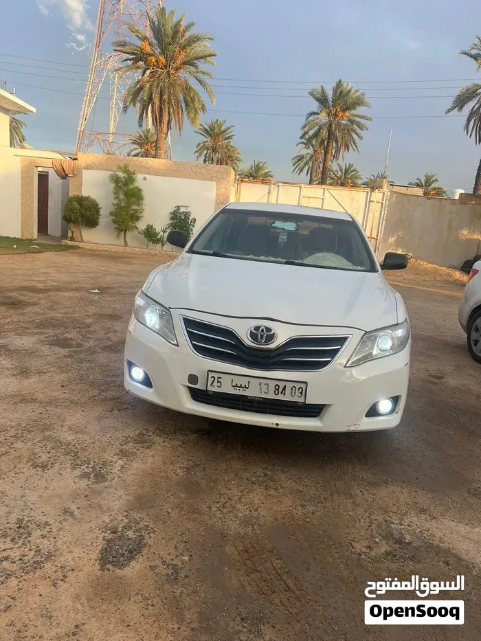Toyota Camry 2010 photo 5