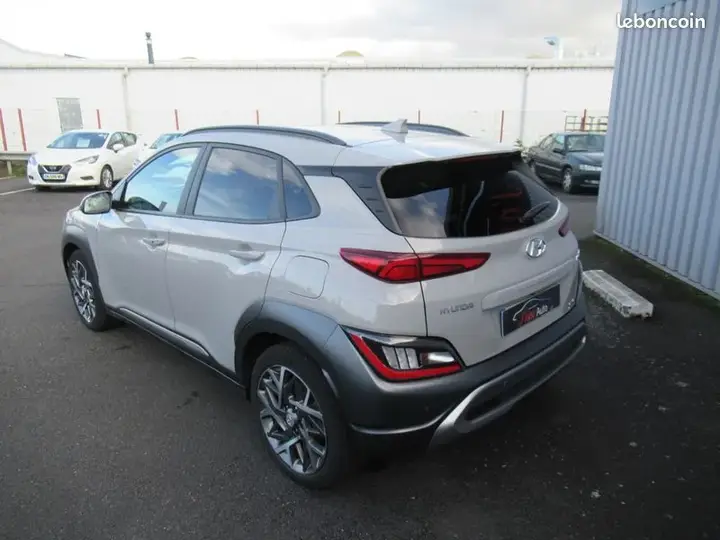 Hyundai Kona 2021 photo 3