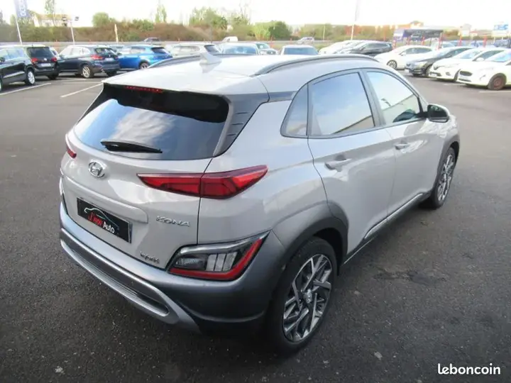 Hyundai Kona 2021 photo 4