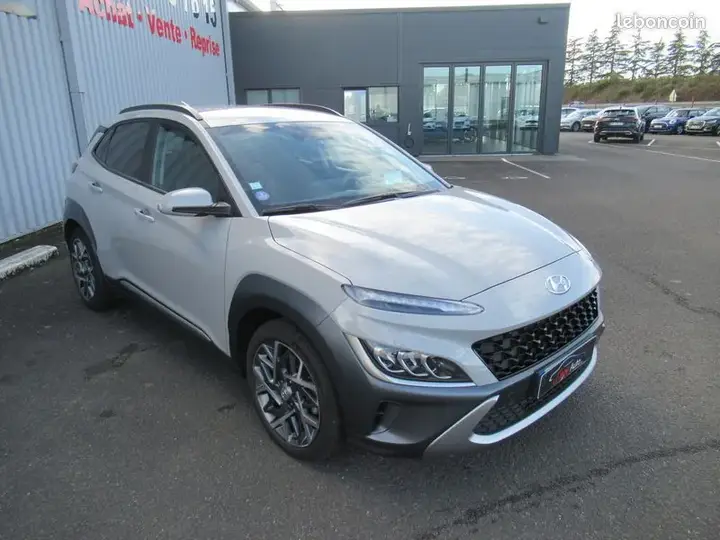 Hyundai Kona 2021 photo 2