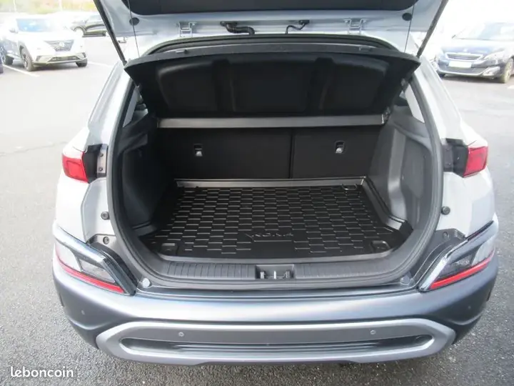 Hyundai Kona 2021 photo 5