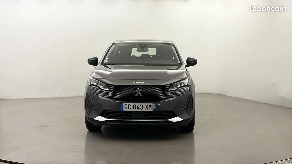 Peugeot 5008 2021 photo 2
