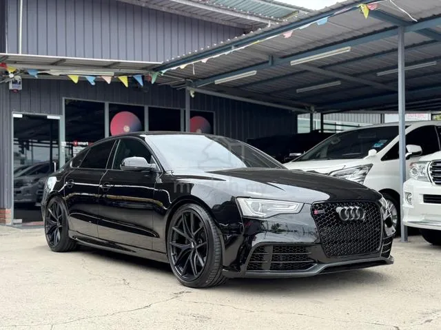Audi S5