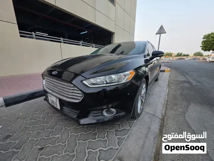 Ford Fusion 2016 photo 3