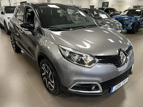 Renault Captur 2016 photo 4