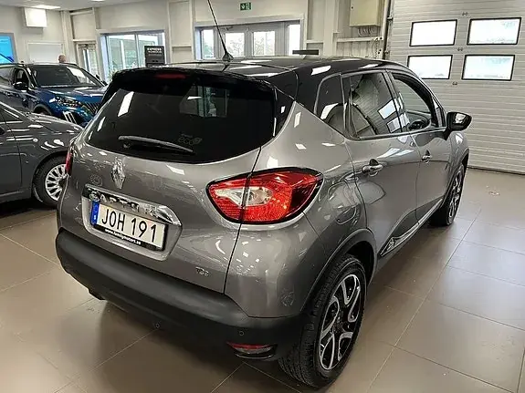 Renault Captur 2016 photo 3