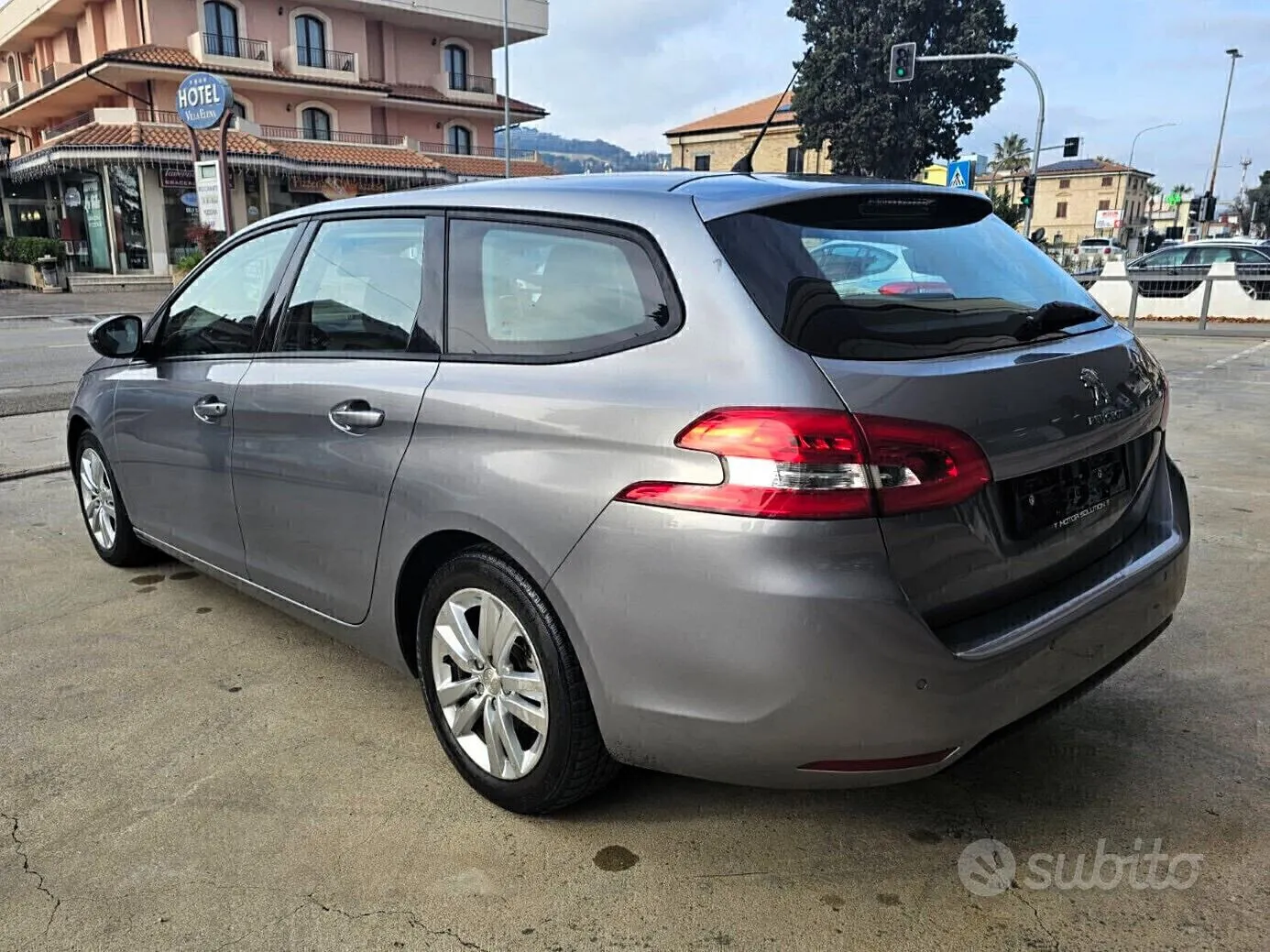 Peugeot 308 2016 photo 5