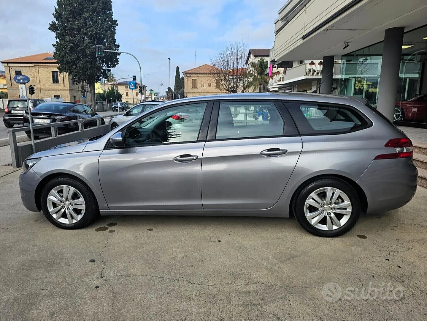 Peugeot 308 2016 photo 3