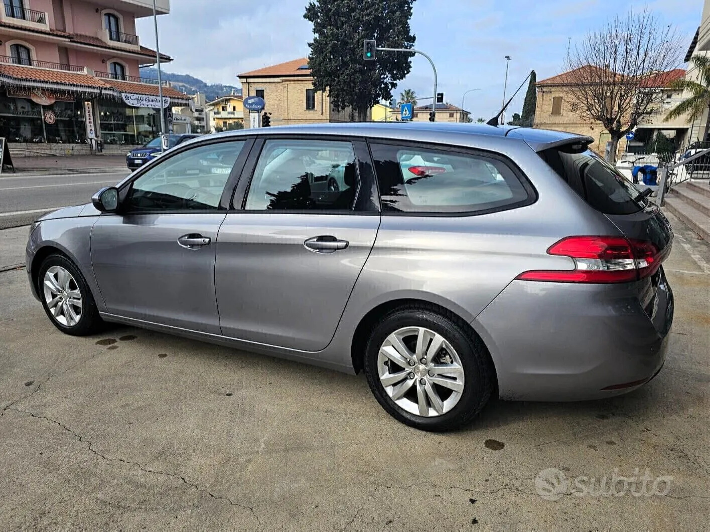 Peugeot 308 2016 photo 4