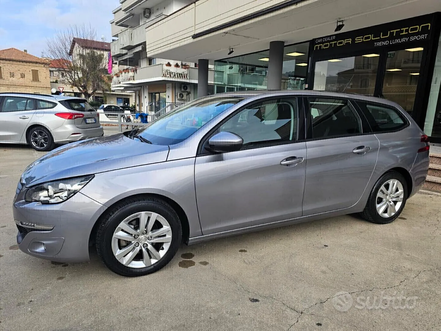 Peugeot 308