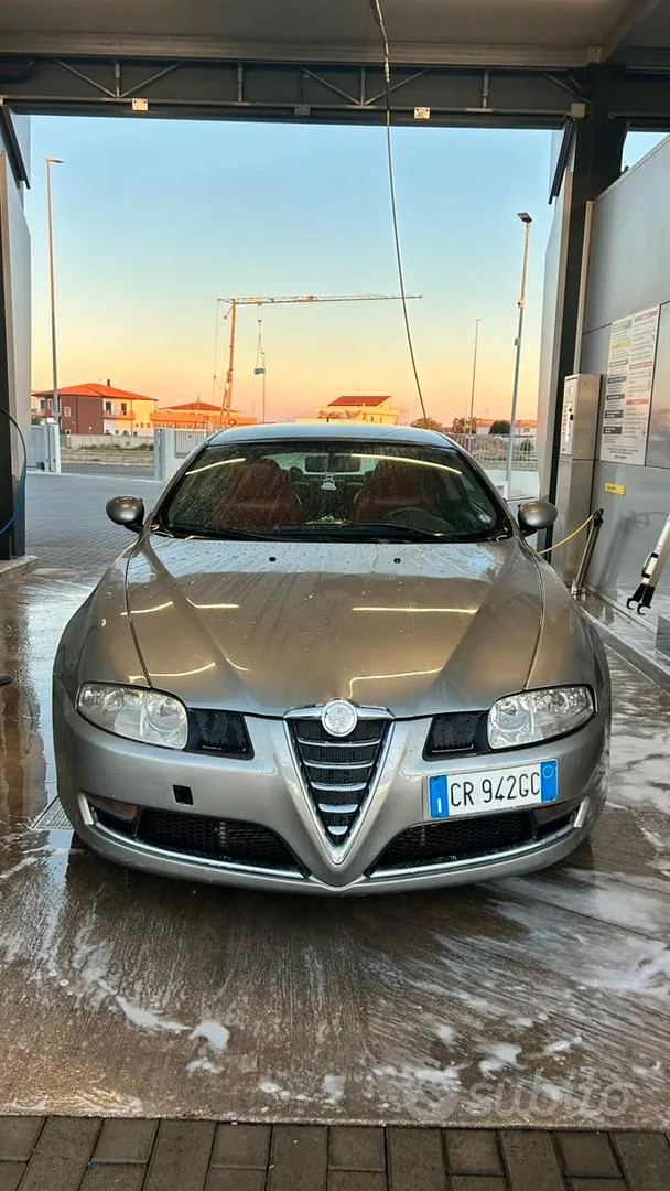 Alfa Romeo Gt