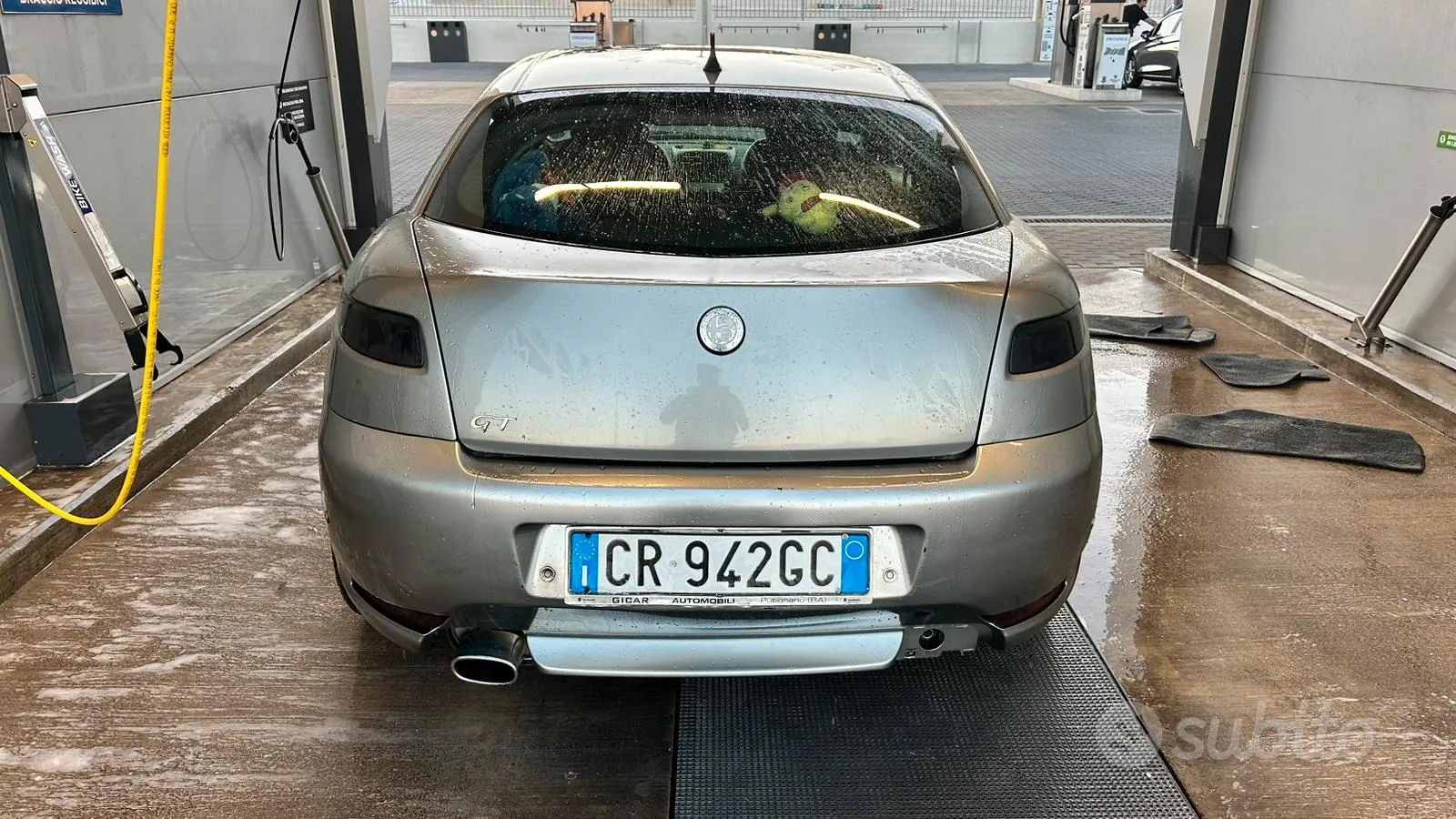 Alfa Romeo Gt 2004 photo 3