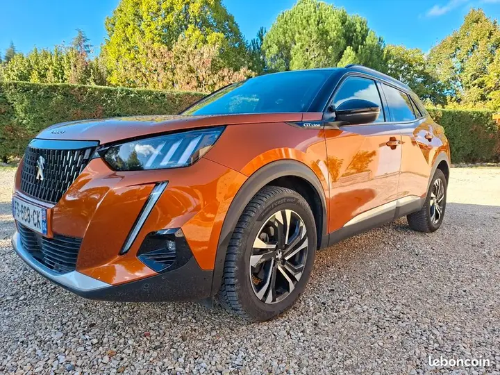 Peugeot 2008