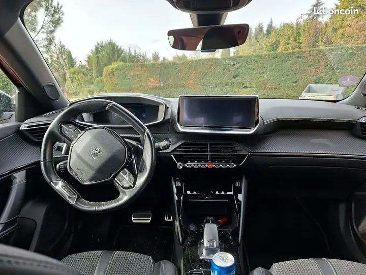 Peugeot 2008 2020 photo 3
