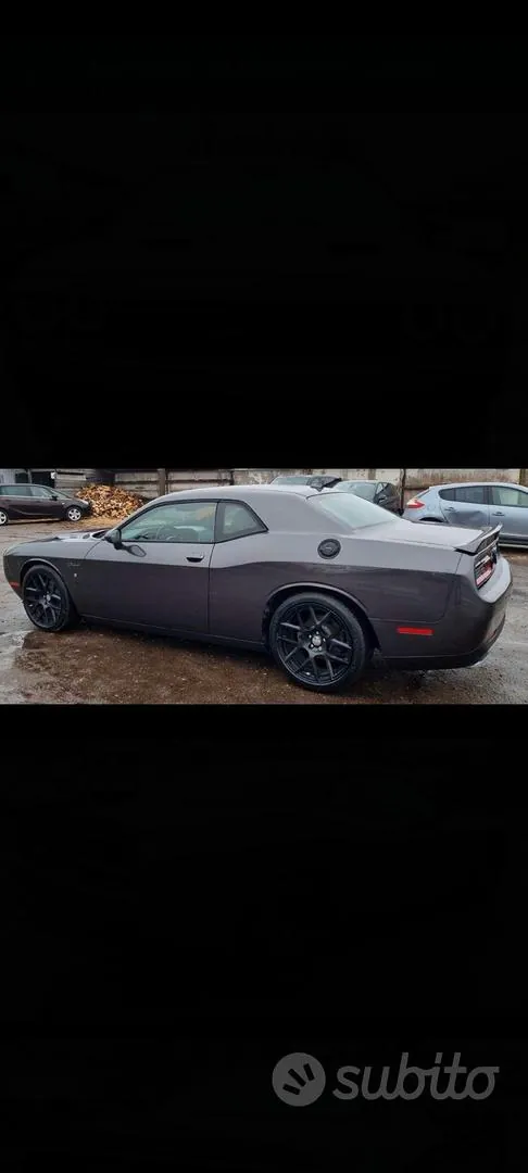 Dodge Challenger 2015 photo 4