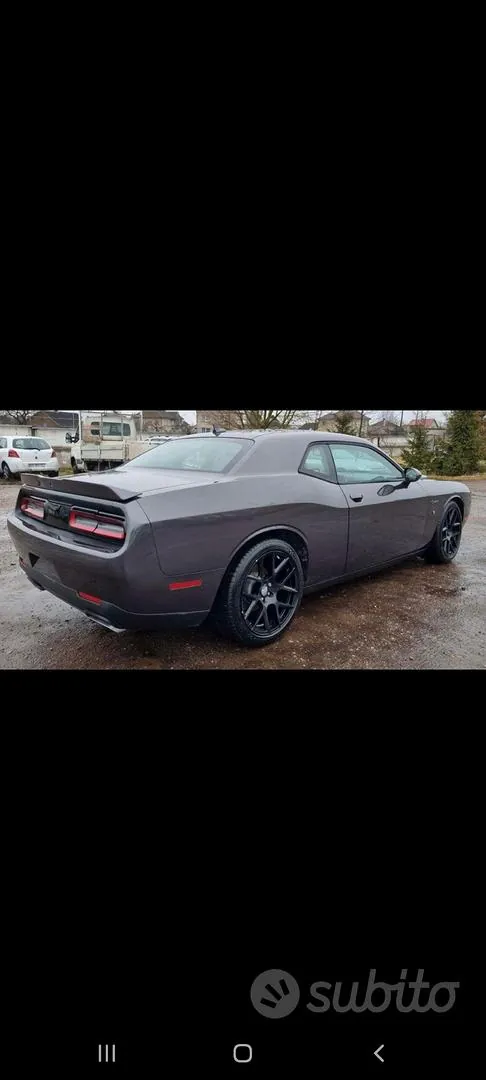 Dodge Challenger 2015 photo 5