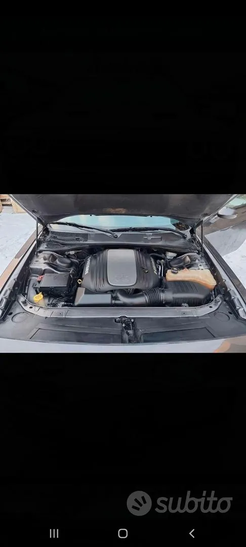 Dodge Challenger 2015 photo 2