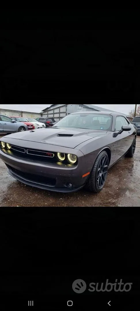 Dodge Challenger 2015 photo 3