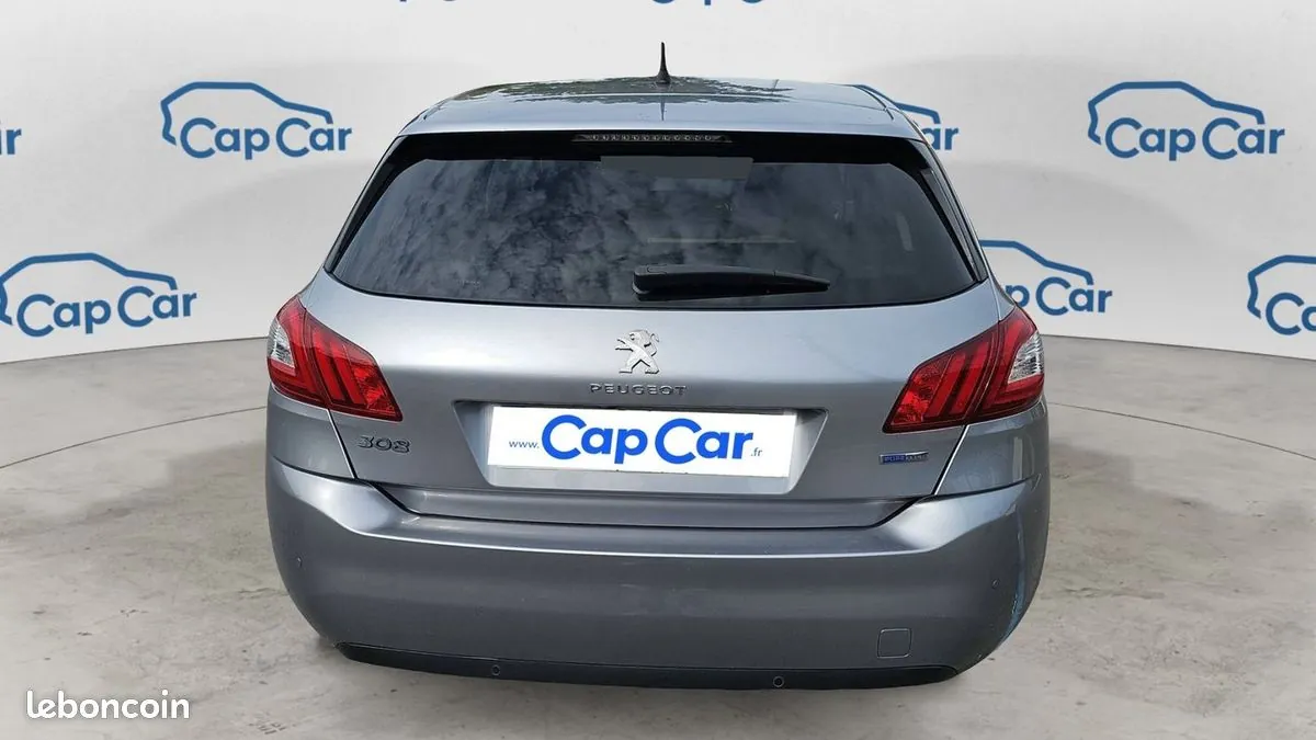 Peugeot 308 2017 photo 3
