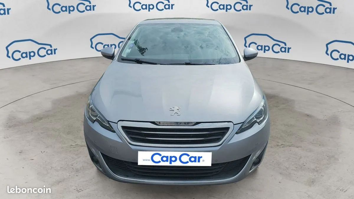 Peugeot 308 2017 photo 5