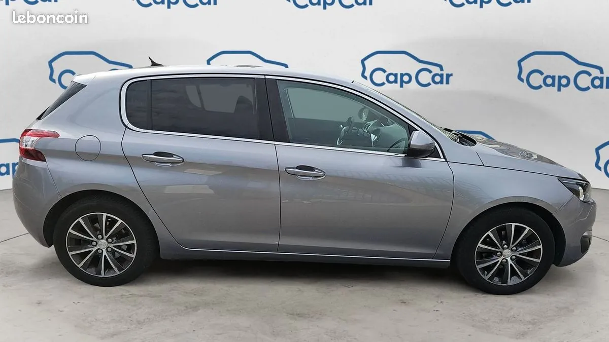 Peugeot 308 2017 photo 4