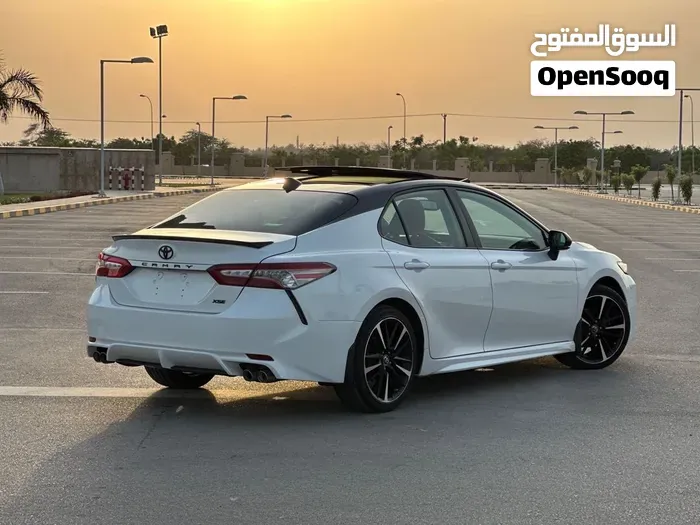 Toyota Camry 2020 photo 3
