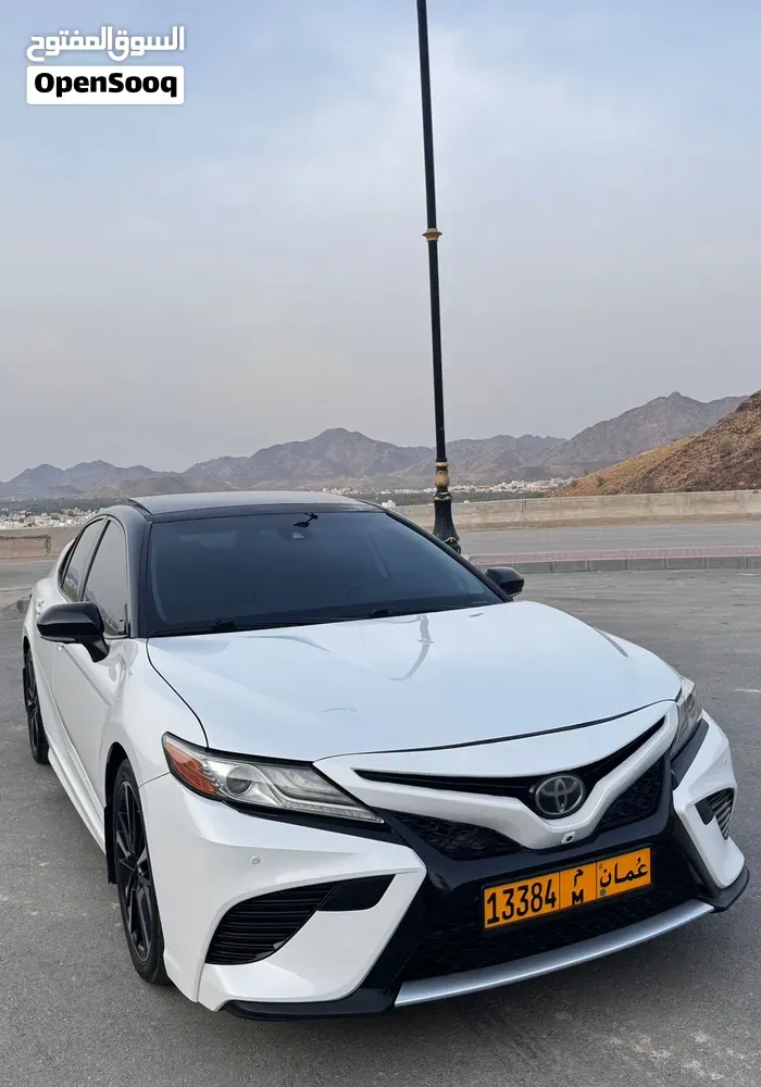 Toyota Camry 2020 photo 5