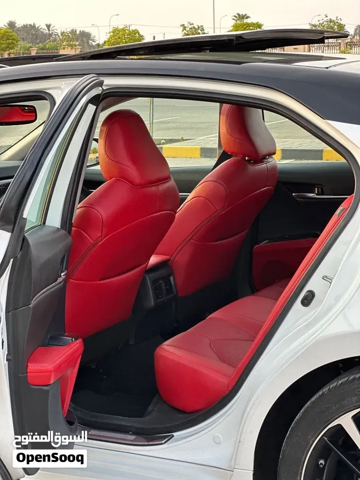Toyota Camry 2020 photo 4